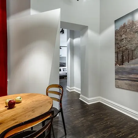 Apartament Galeria *