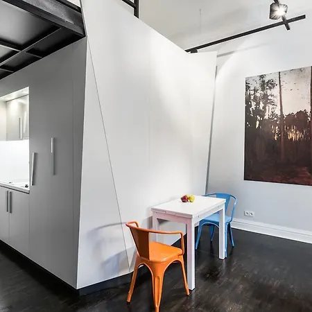 Galeria Apartament *