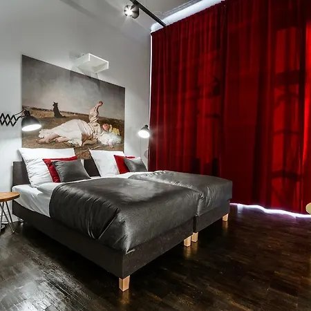 Apartament Galeria *