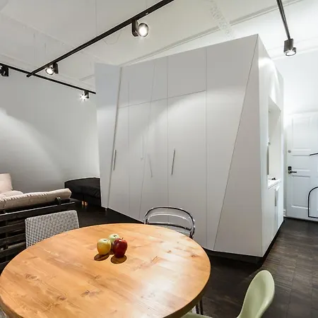 Apartament Galeria Poznań