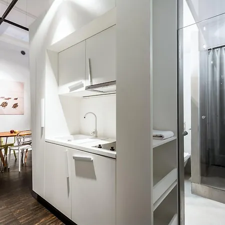 Apartament Galeria Poznań