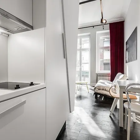Galeria Apartament Poznań